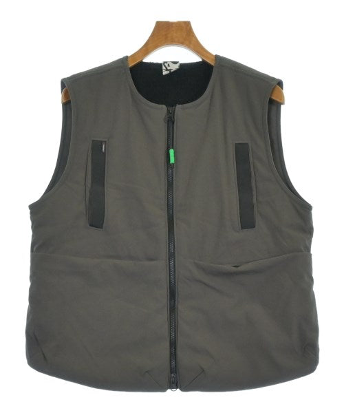 GR10K 羽絨夾克/背心