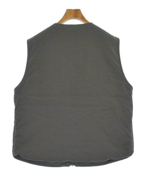 GR10K 羽絨夾克/背心