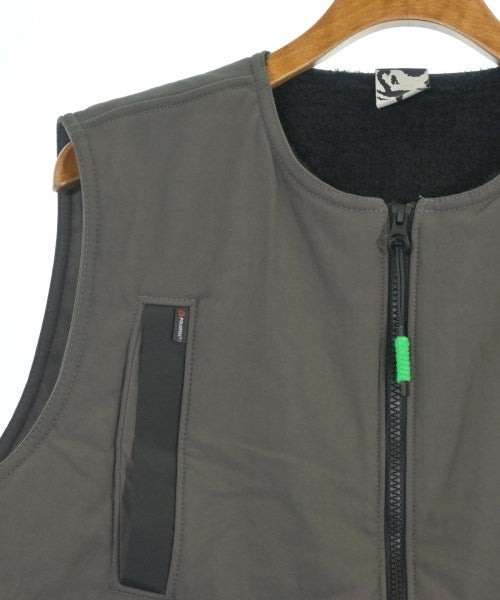 GR10K 羽絨夾克/背心