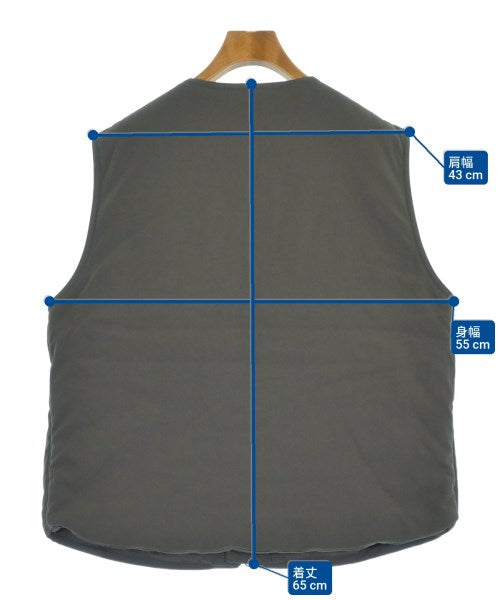 GR10K 羽絨夾克/背心