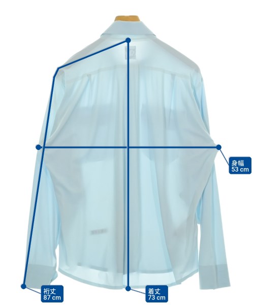 GR10K 休閒襯衫