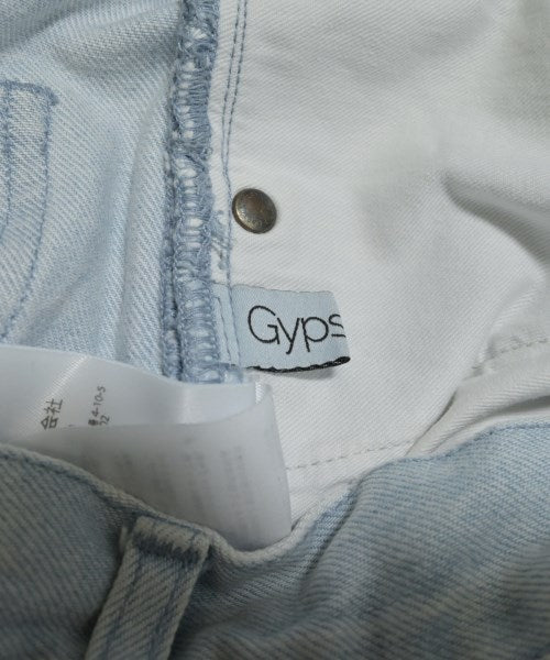 Gypsohila 牛仔褲