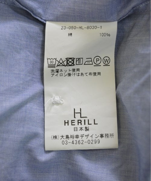 HERILL 休閒襯衫