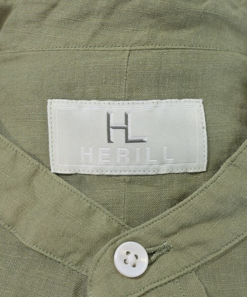 HERILL 休閒襯衫