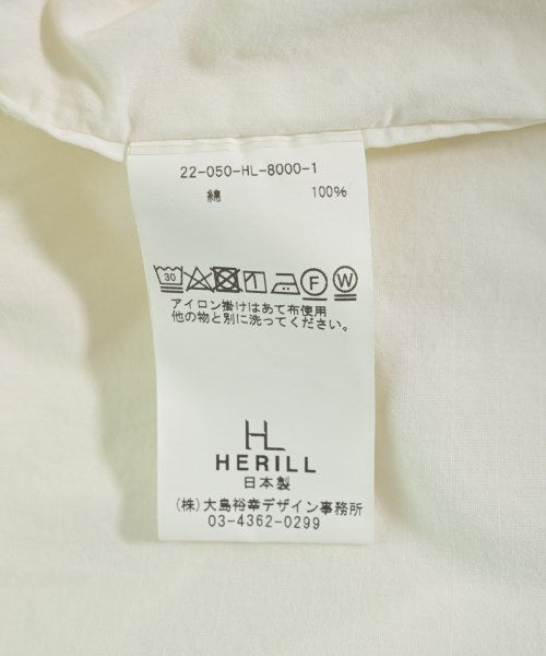 HERILL 休閒襯衫