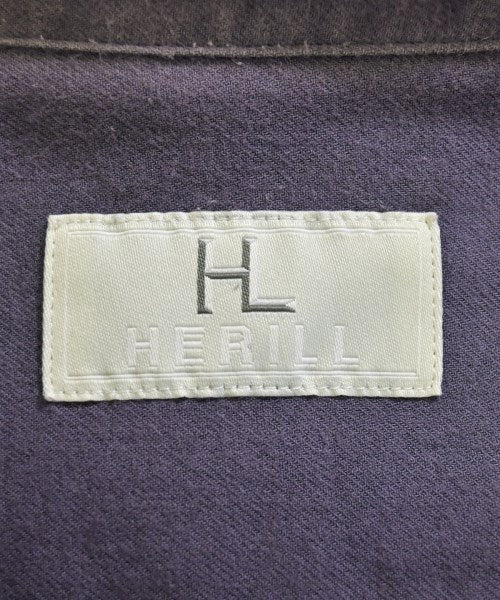 HERILL 休閒襯衫