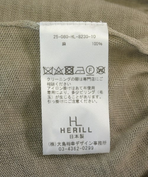 HERILL 毛衣