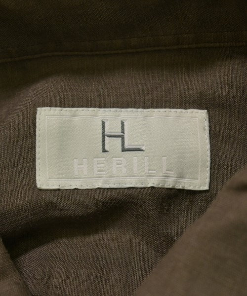 HERILL 休閒襯衫