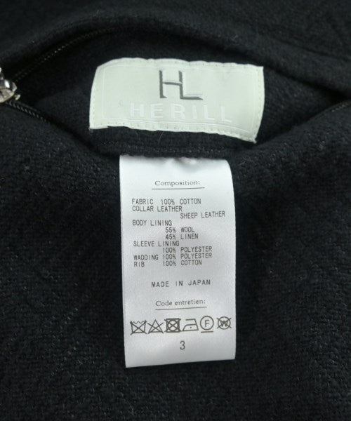 HERILL 斜紋夾克