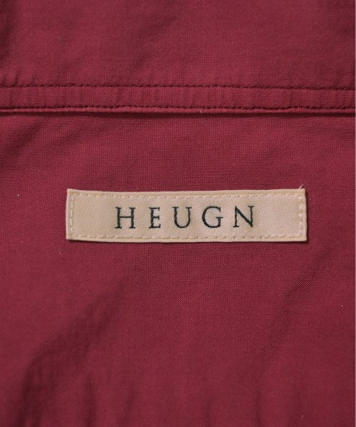 HEUGN 休閒襯衫