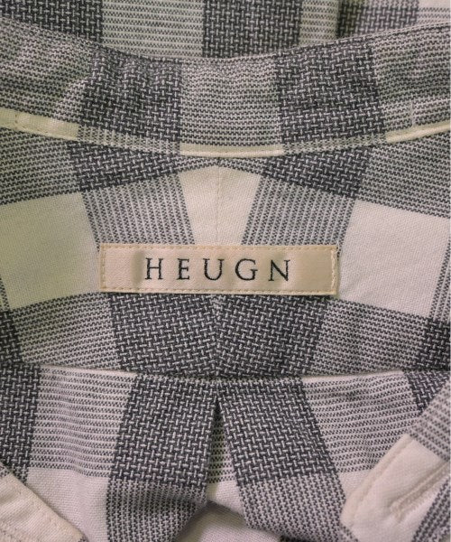 HEUGN 休閒襯衫