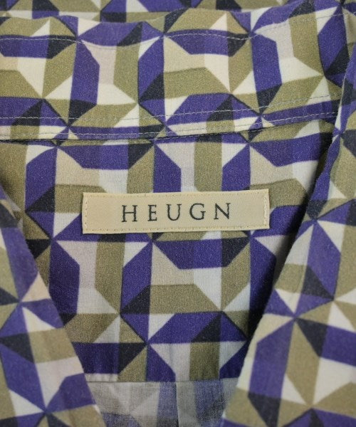 HEUGN 休閒襯衫