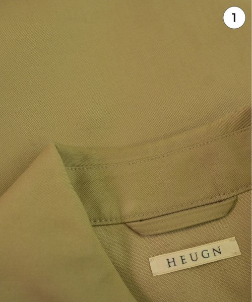 HEUGN 支領外套