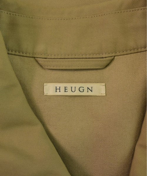 HEUGN 支領外套