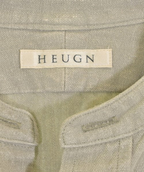 HEUGN 休閒襯衫