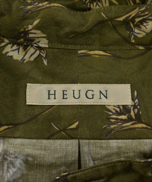 HEUGN 休閒襯衫