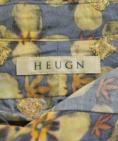 HEUGN 休閒襯衫