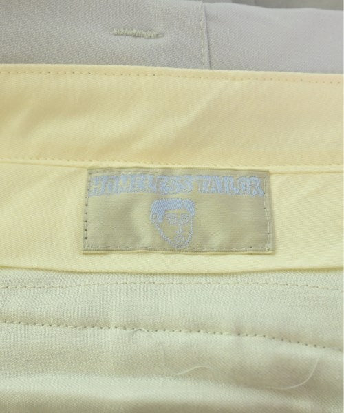 HOMELESS TAILOR 長褲