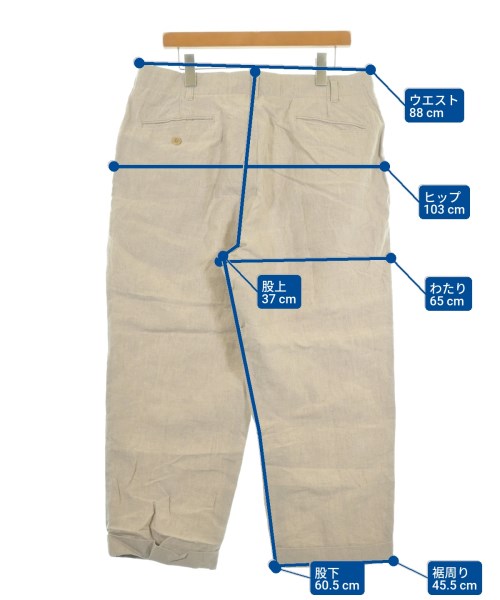 HOMELESS TAILOR 長褲