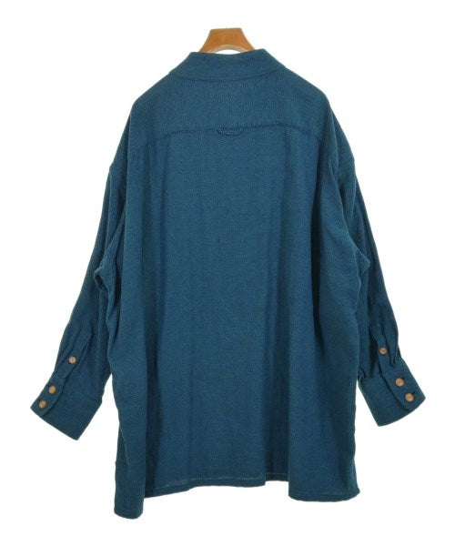 HOMELESS TAILOR 休閒襯衫