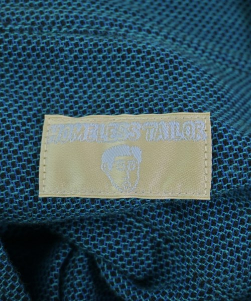 HOMELESS TAILOR 休閒襯衫