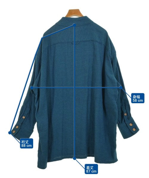 HOMELESS TAILOR 休閒襯衫