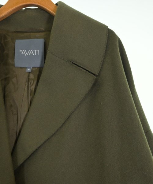 IN AVATI 切斯特披風
