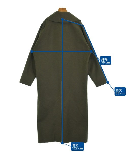 IN AVATI 切斯特披風