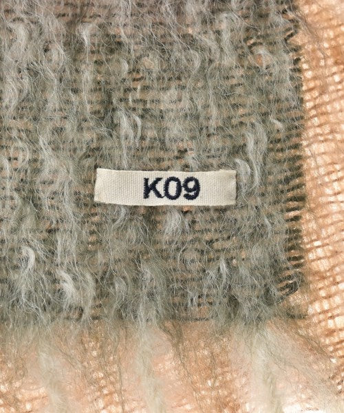 KHOKI 冬季圍巾