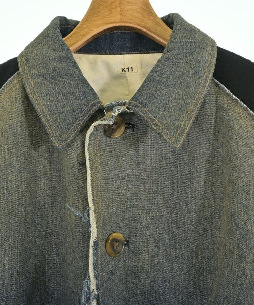 KHOKI 支撐領外套