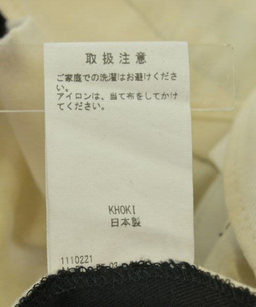 KHOKI 長褲