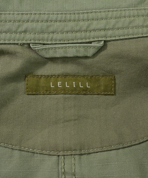 lelill 休閒襯衫