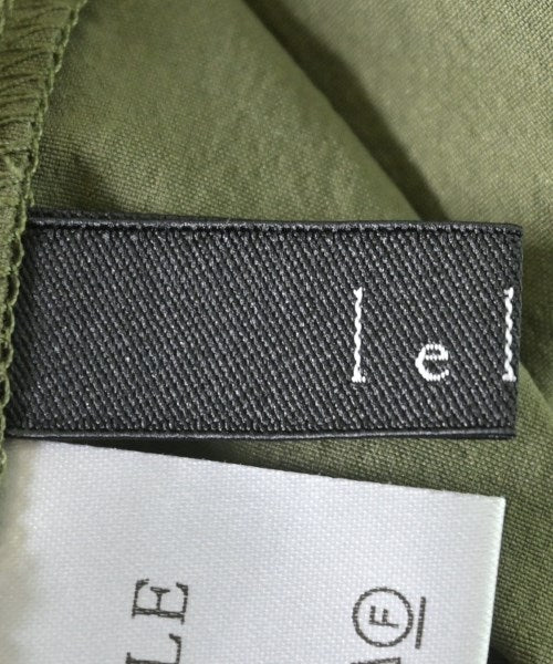 lelill 洋裝