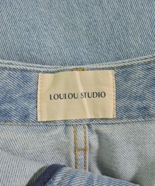 Loulou Studio 牛仔褲