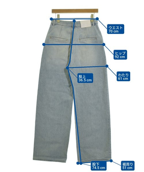 Loulou Studio 牛仔褲