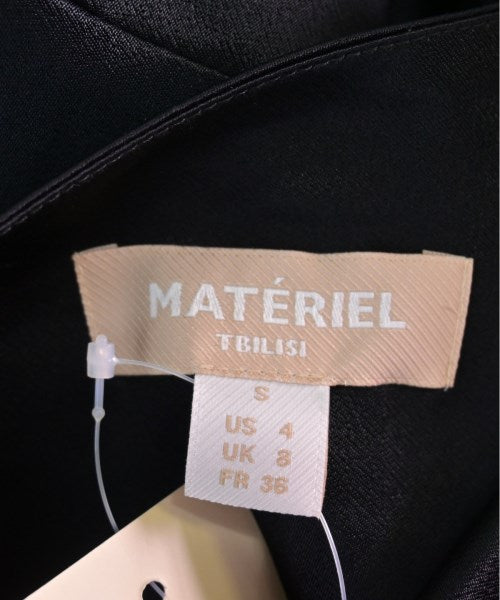 MATERIEL TBILISI 洋裝