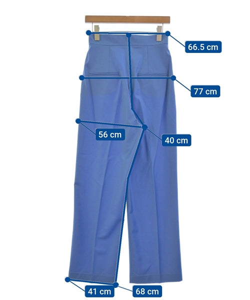 MATERIEL TBILISI 長褲