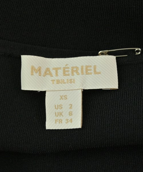 MATERIEL TBILISI 洋裝