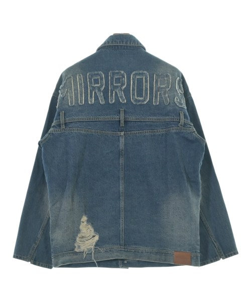 MIRROR9 牛仔夾克