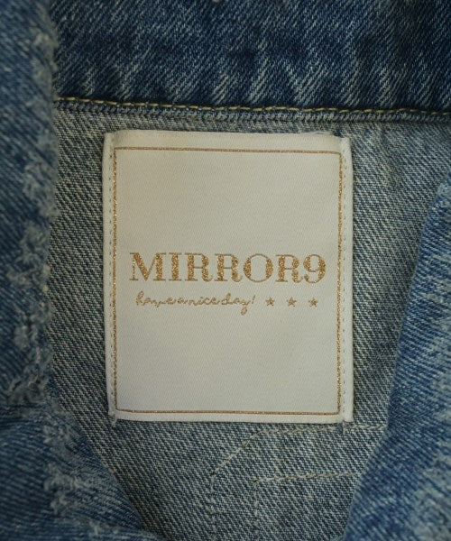 MIRROR9 牛仔夾克