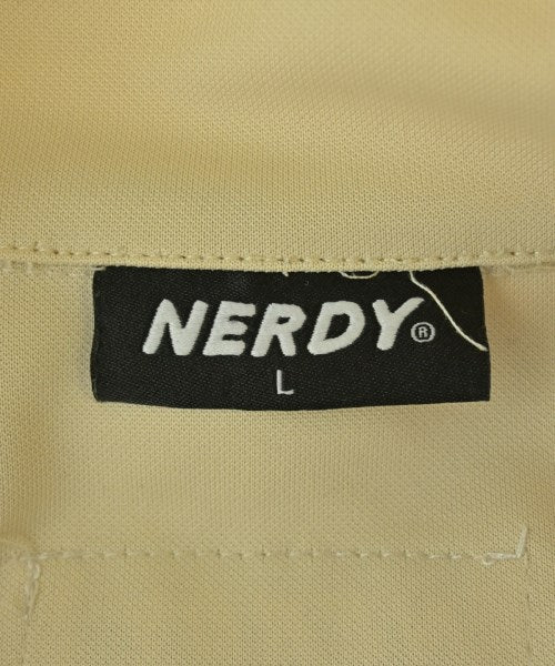 NERDY T恤/上衣