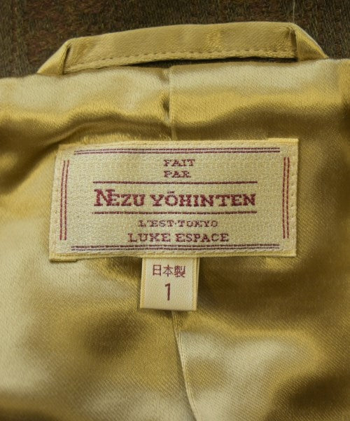 NEZU YOHINTEN 休夾克