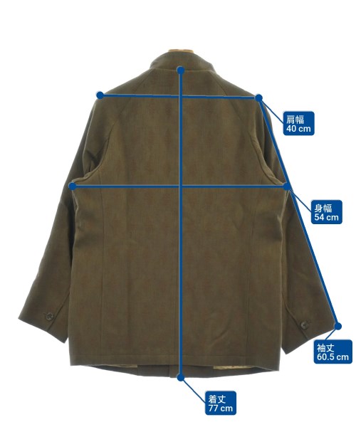 NEZU YOHINTEN 休夾克