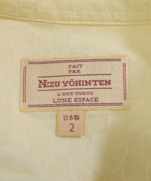 NEZU YOHINTEN 休閒襯衫