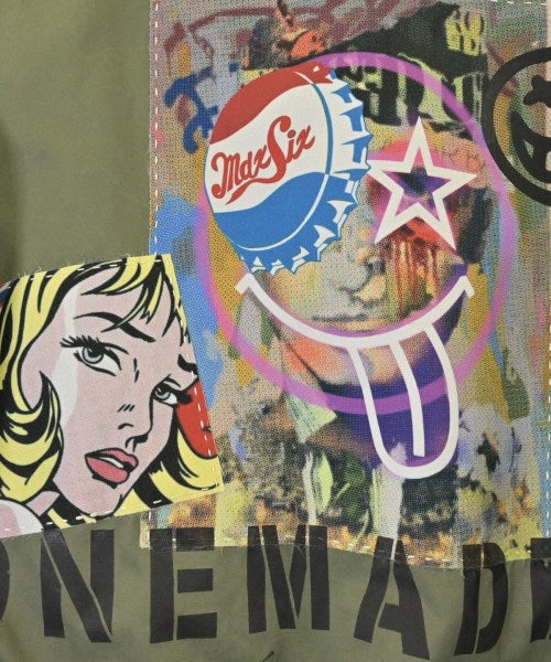 ONE MADE 斜紋夾克