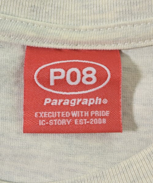 Paragraph T恤/上衣