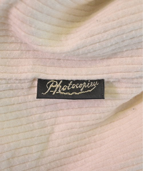 PHOTOCOPIEU T恤/上衣