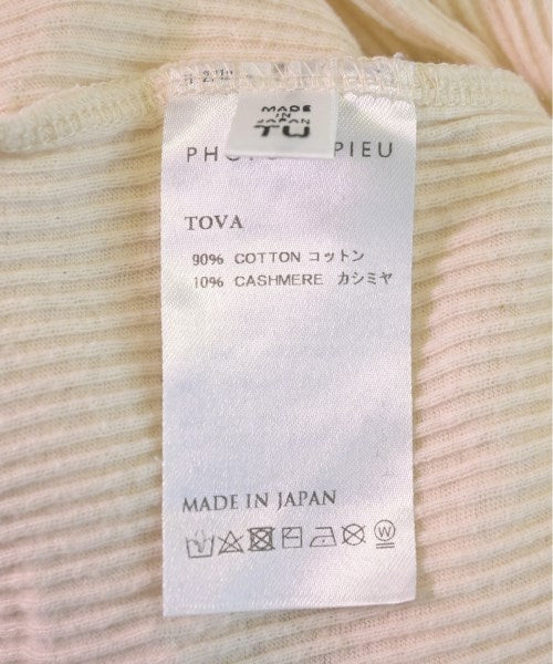 PHOTOCOPIEU T恤/上衣