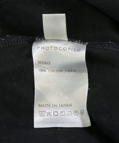 PHOTOCOPIEU T恤/上衣