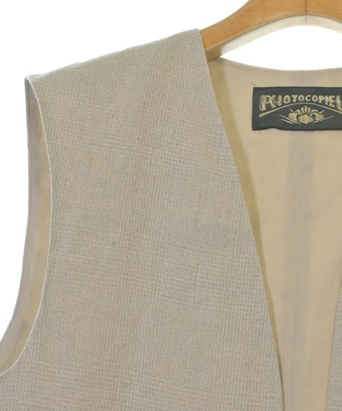 PHOTOCOPIEU 背心